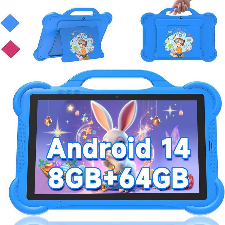 YQSAVIOR 10IN KIDS TABLET