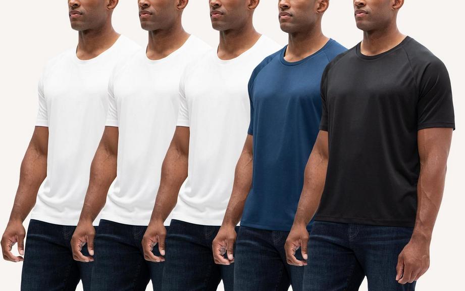 DEVOPS MENS XL TSHIRTS 5PK