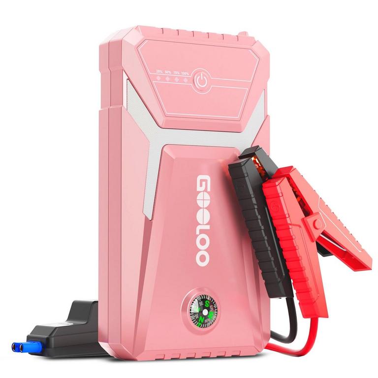 GOOLOO GE1500 JUMP STARTER