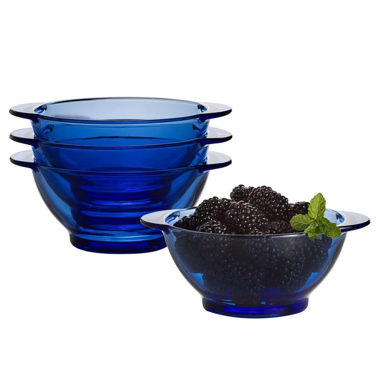 STPGOODS BOROSILICATE BOWL SET