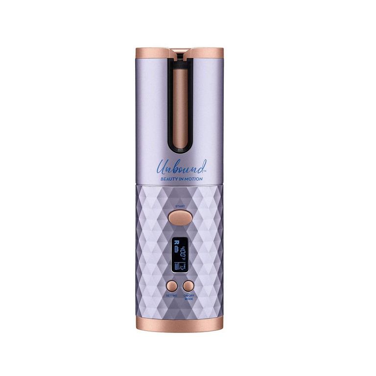 CORDLESS AUTO CURLER