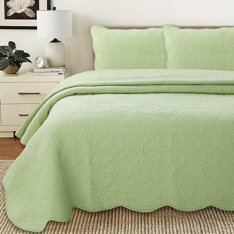 COZY LINE QUEEN QUILT SET