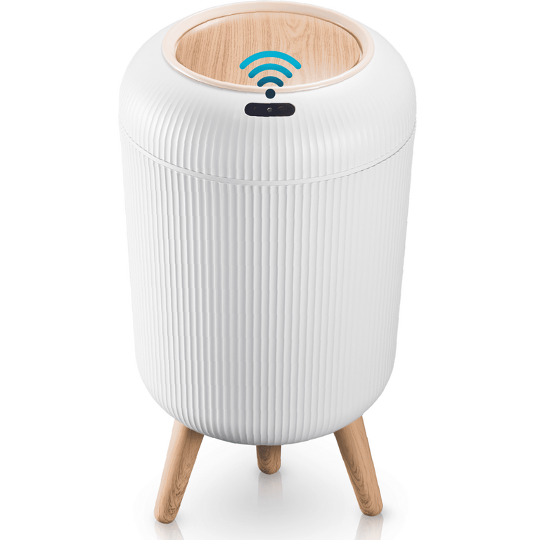 LIBA MOTION SENSOR TRASH CAN 2.6 GAL 