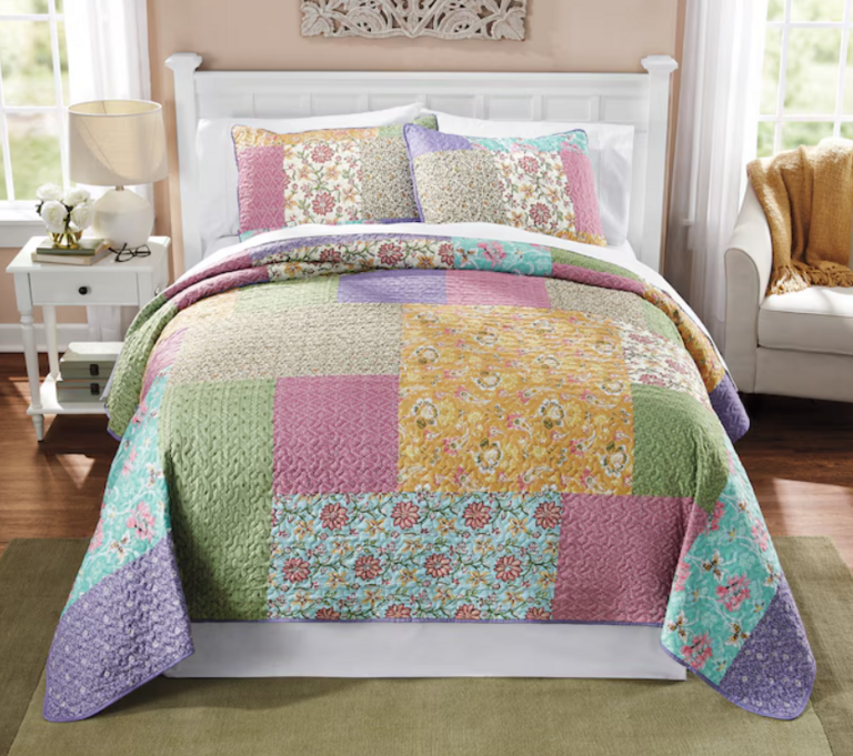LILLIAN QUILT QUEEN