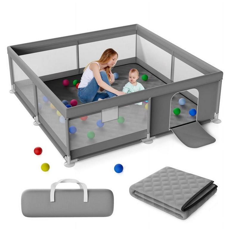 TEAYINGDE BABY PLAYPEN 50IN