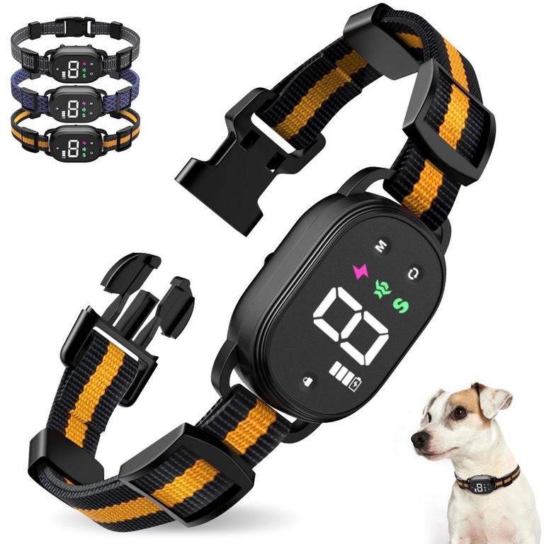 LAKWAR DOG BARK COLLAR