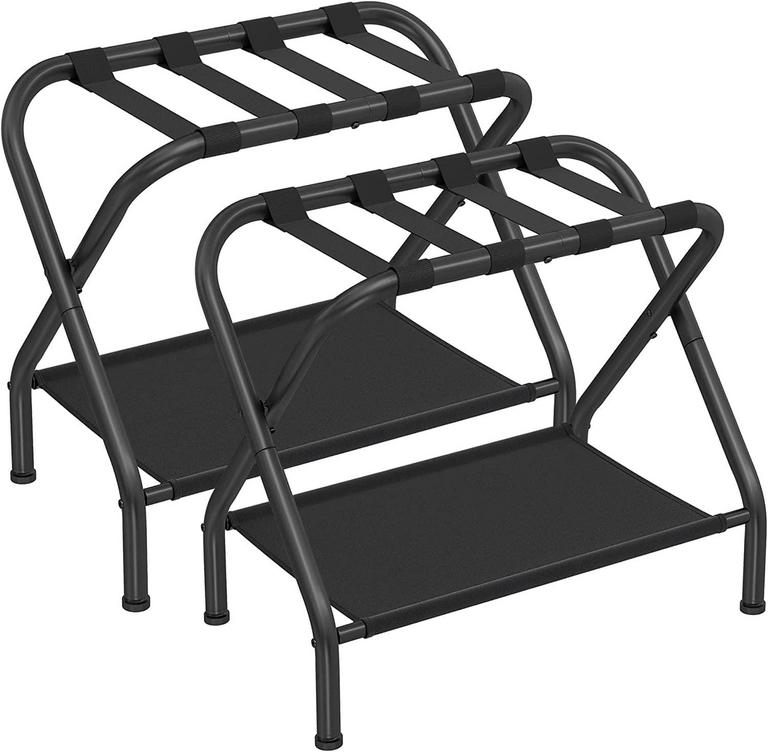 SONGMICS LUGGAGE RACKS 2PK