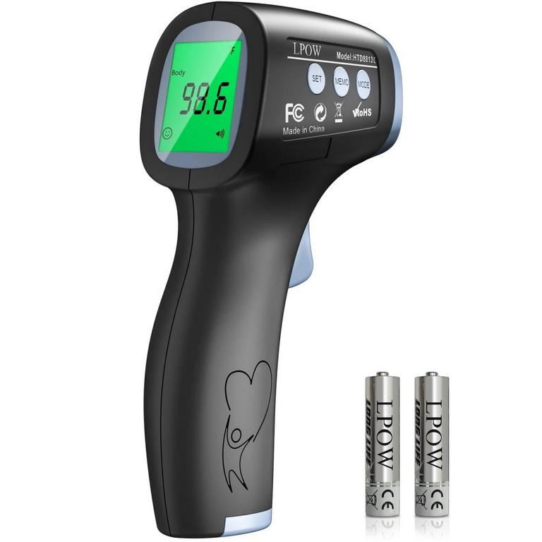 LPOW INFRARED THERMOMETER