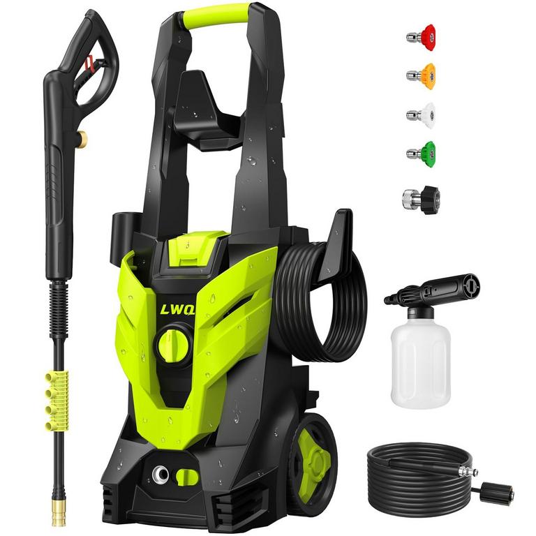 LWQ ELECTRIC PRESSURE WASHER