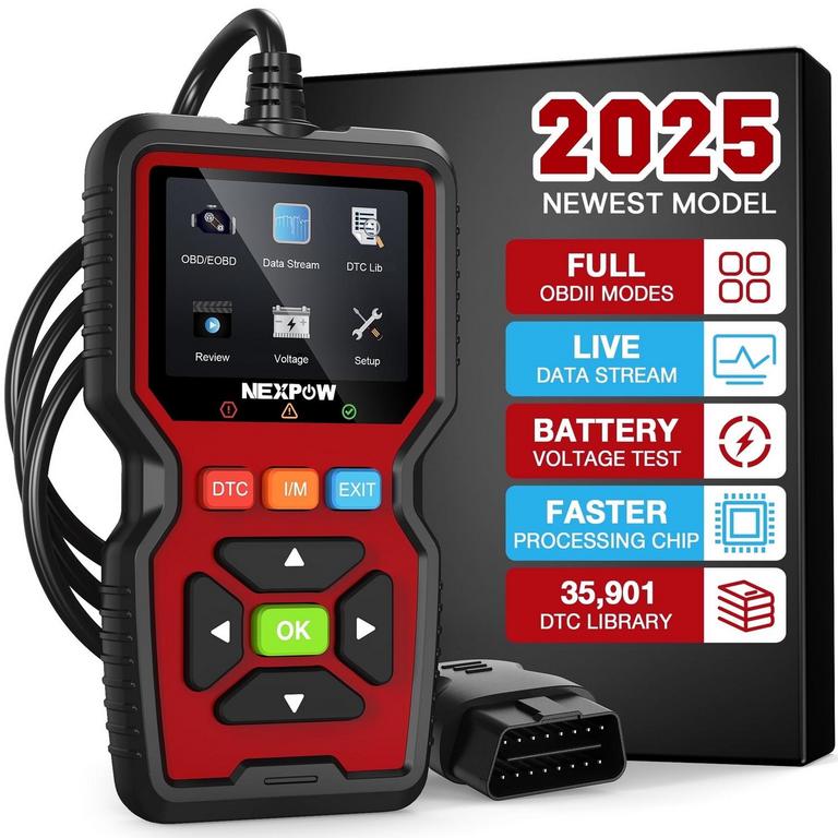 NEXPOW OBD2 SCANNER