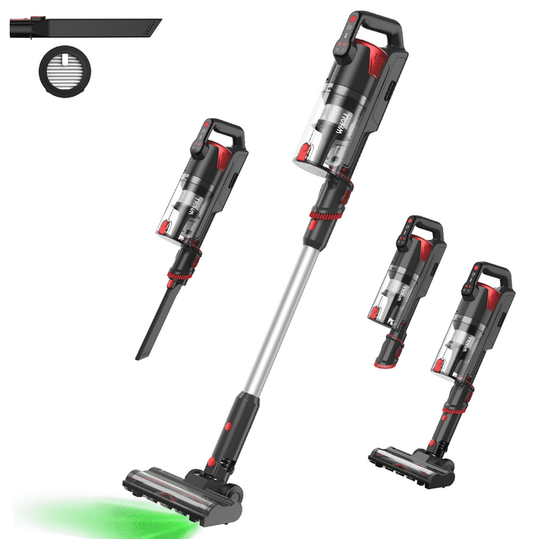 WHALL CORDLESS VACUUM
