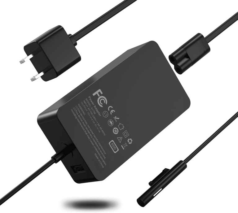 65W LAPTOP CHARGER