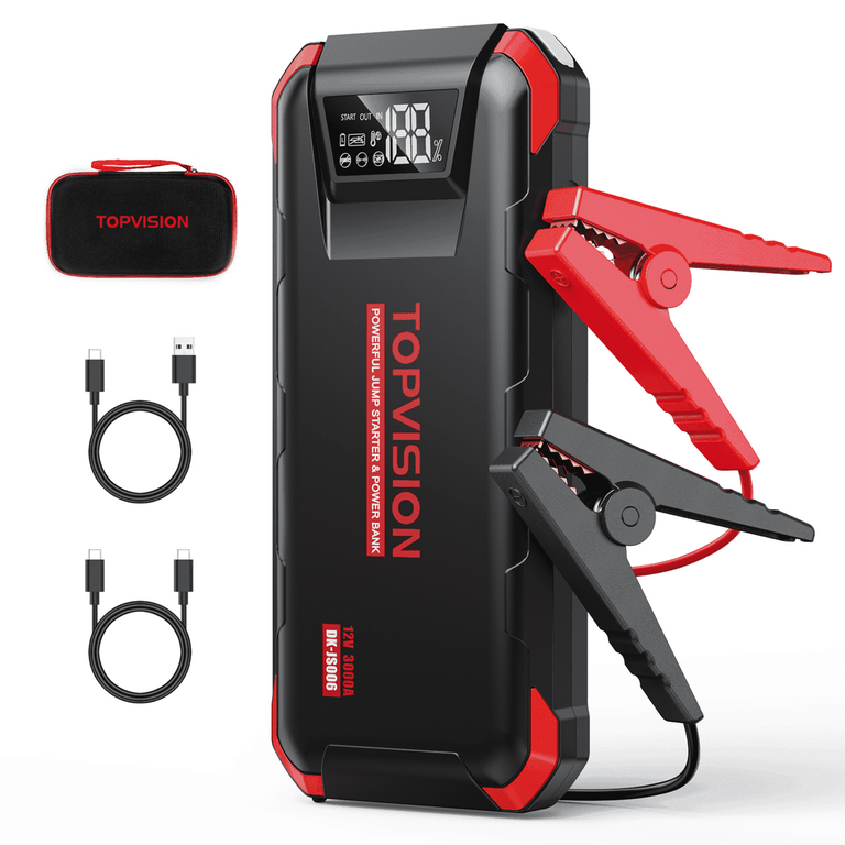 CAR JUMP STARTER