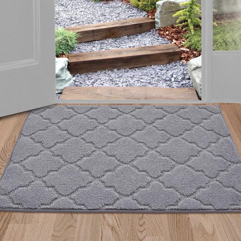 COSY HOMEER DOORMAT 24IN X 36IN