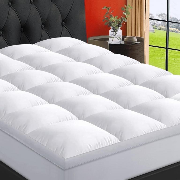 EMONIA QUEEN MATTRESS TOPPER