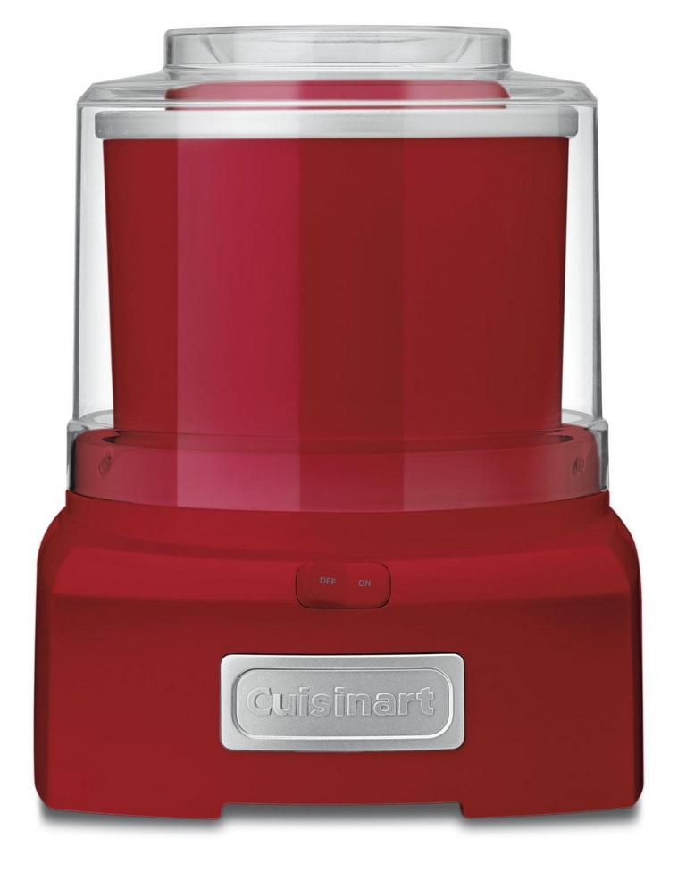 CUISINART FROZEN YOGURT MAKER