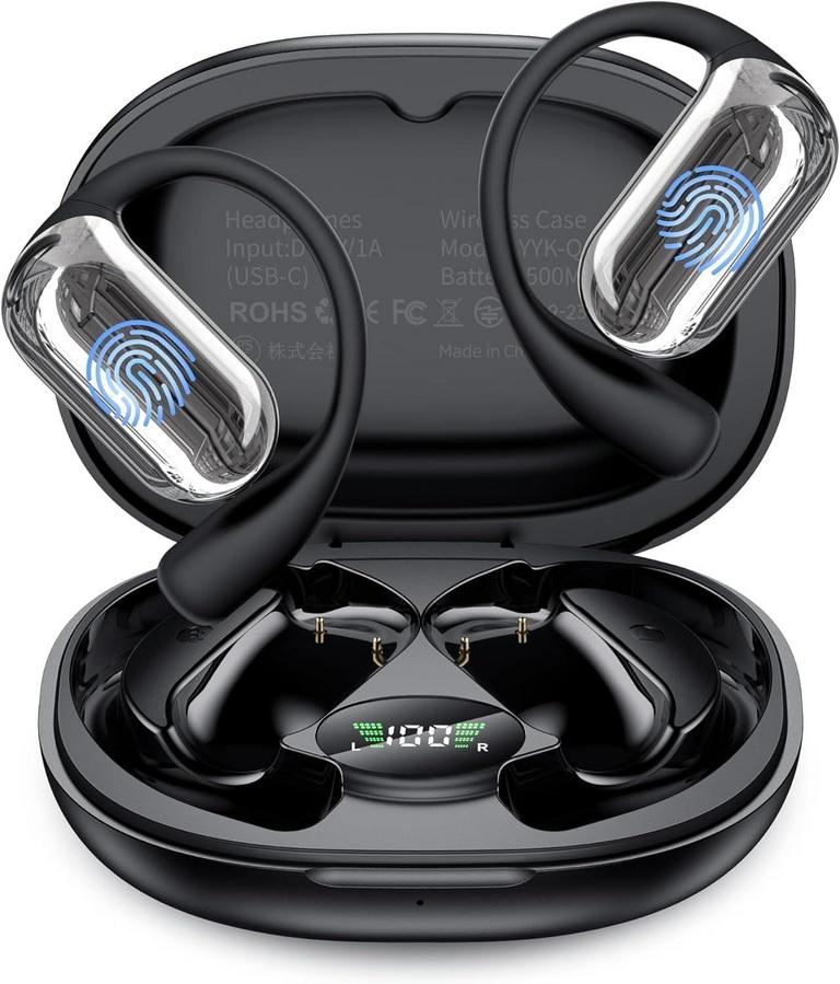 HOEYLIFE OPEN EAR HEADPHONES
