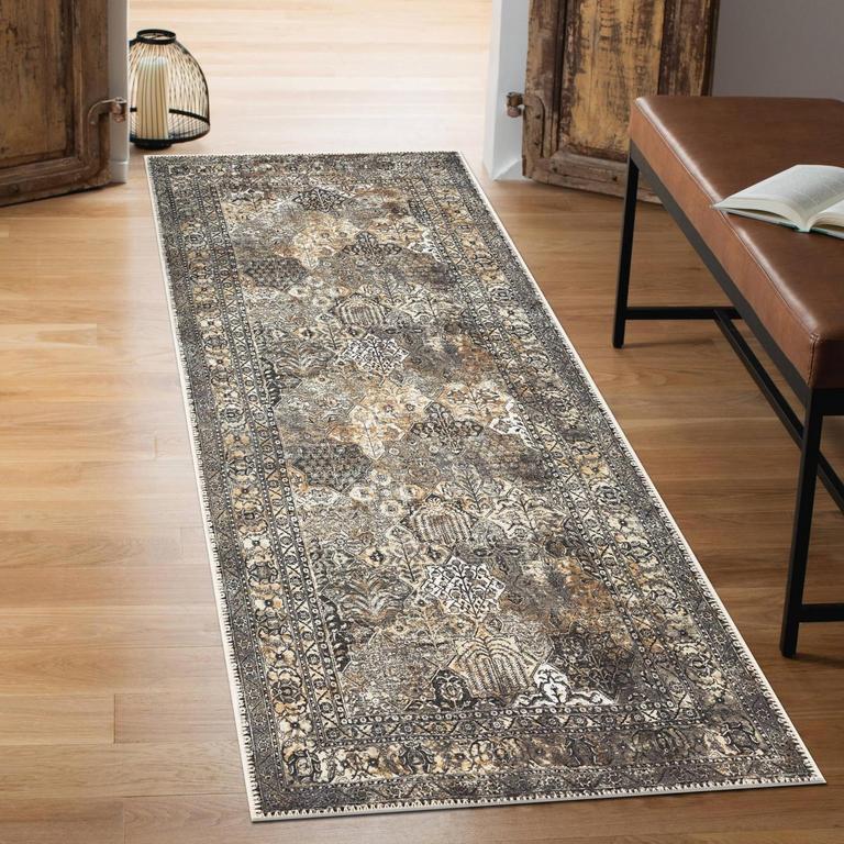 KEEN HOME DESIGN RUG 2FT X 7FT