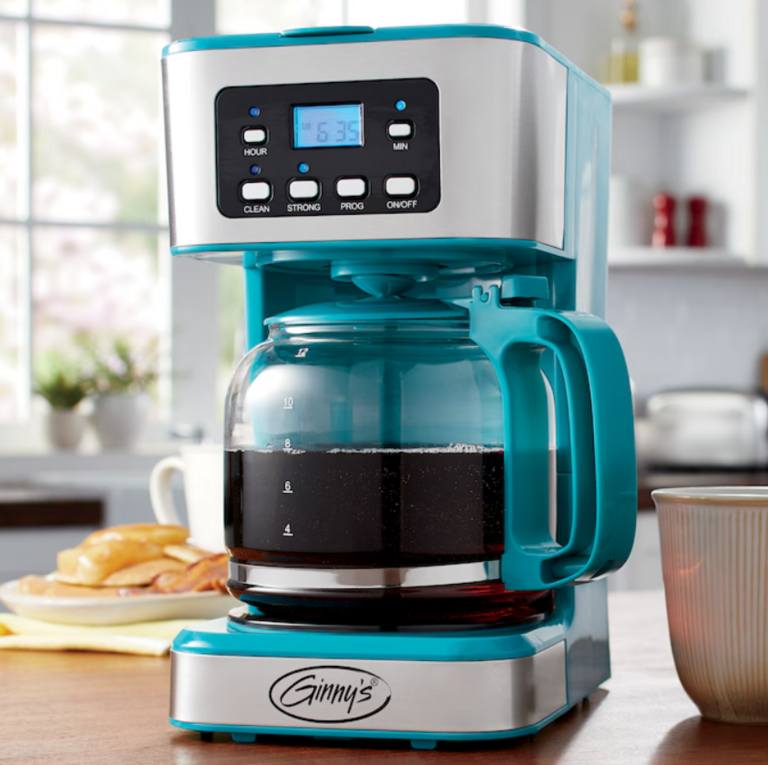 GINNY'S 12CUP COFFEE MAKER