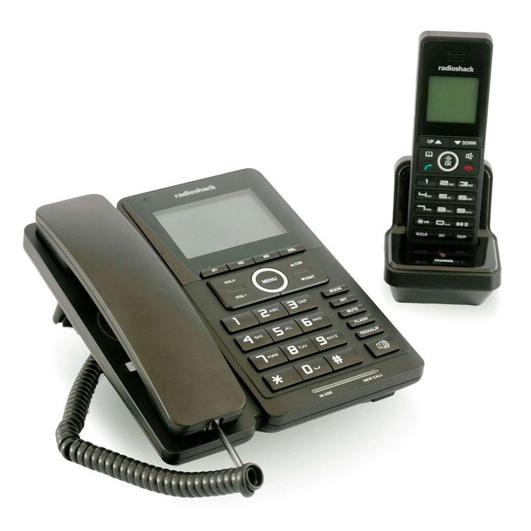 RADIOSHACK TELEPHONE COMBO