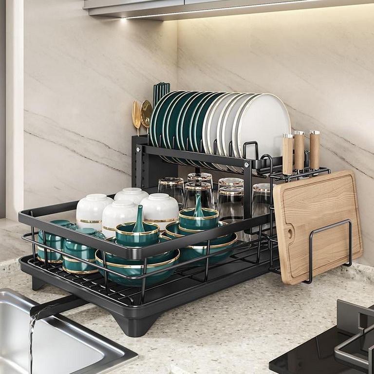 EUR DISH DRYING RACK