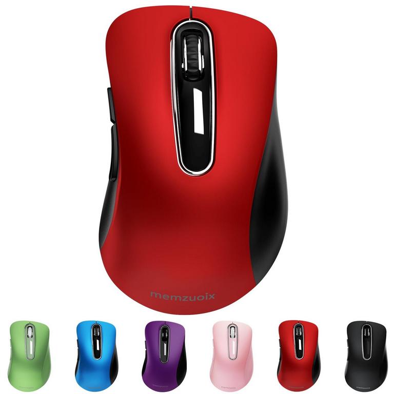 MEMZUOIX WIRELESS MOUSE