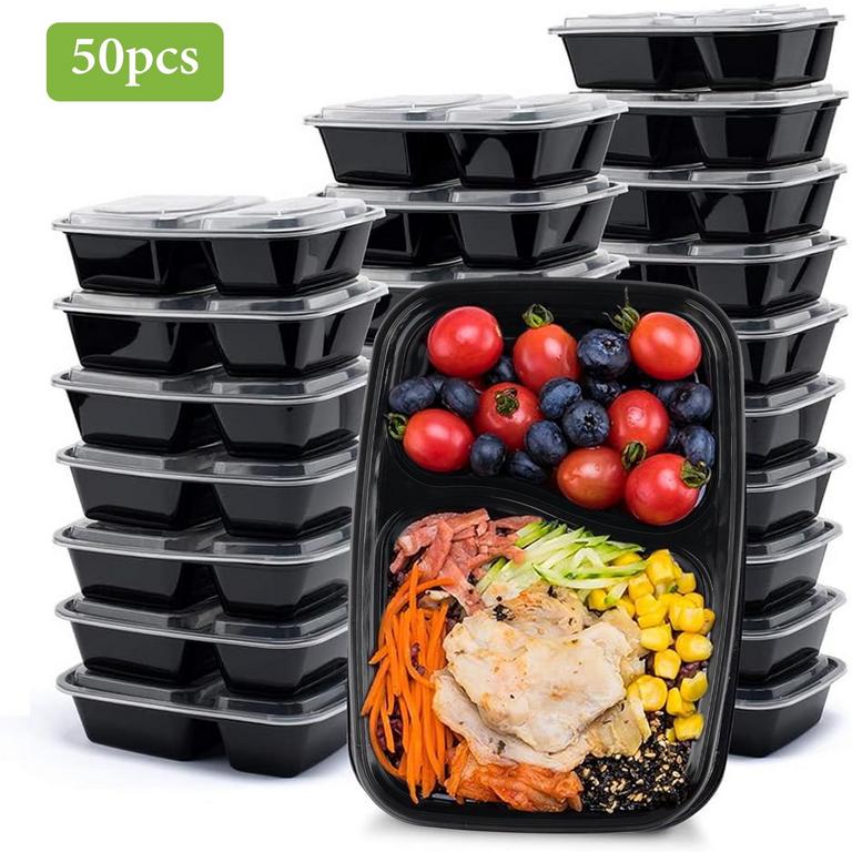 KOSBON MEAL PREP CONTAINER SET