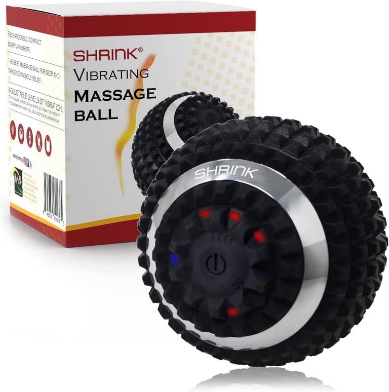 SHRINK VIBRATING MASSAGE BALL