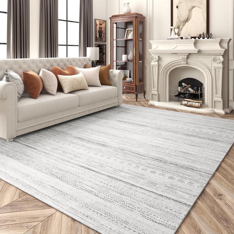 VUNATE 8FT X10FT AREA RUG