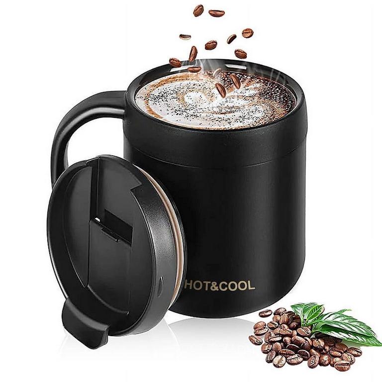 HURYFOX 12OZ TRAVEL MUG