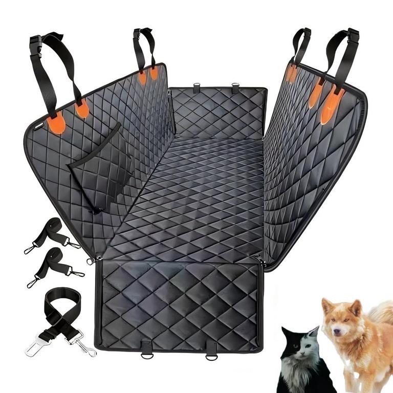 TVTUTPWY DOG CAR SEAT COVER