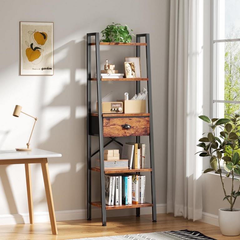 TYDIMOR LADDER BOOKSHELF