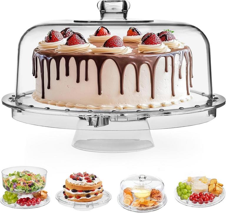 HBLIFE CAKE STAND 12.2IN