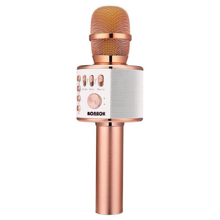 BONAOK KARAOKE MICROPHONE
