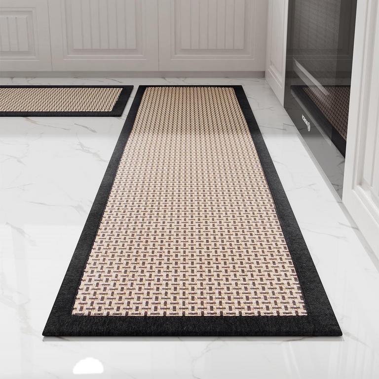 SIXHOME KITCHEN RUGS 2 PCS