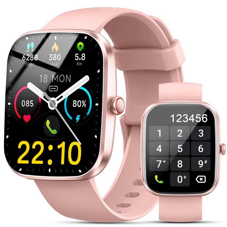 KUIZIL SMART WATCH M/F 1.91IN