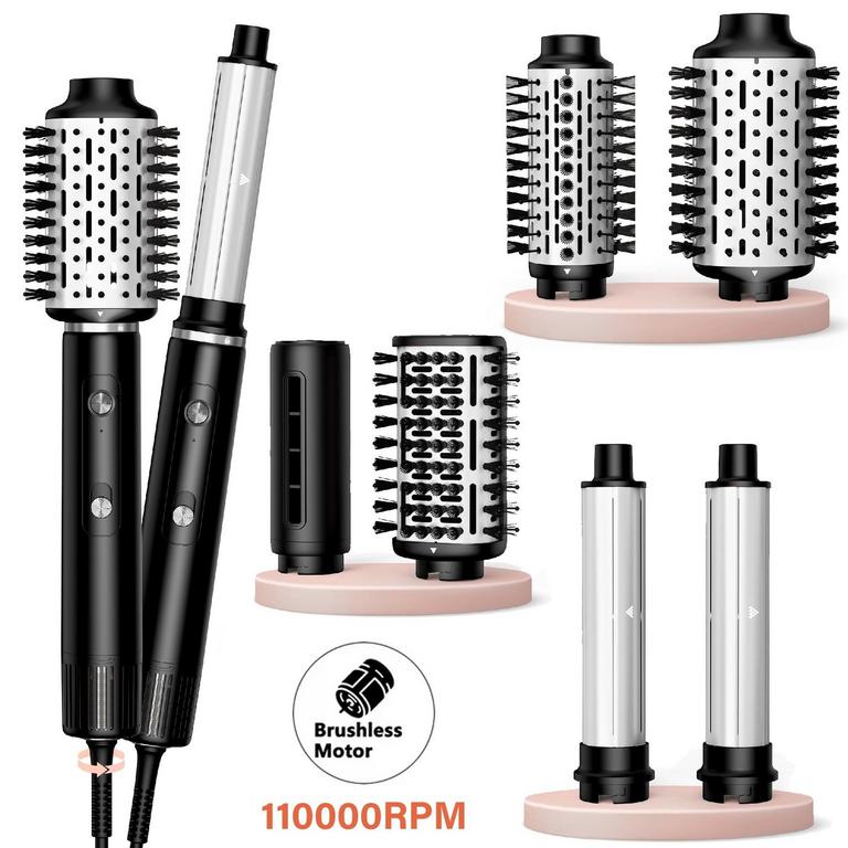 NICEBAY HAIR DRYER BRUSH 4 IN 1