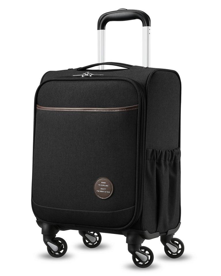 YOETEY 16IN CARRY ON LUGGAGE