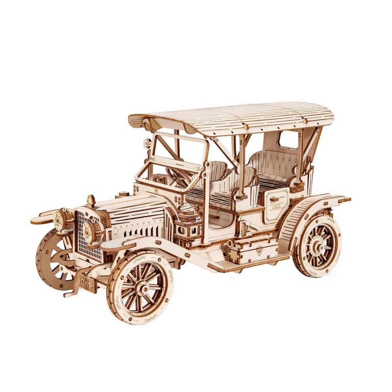 ROKR 3D PUZZLE VINTAGE CAR