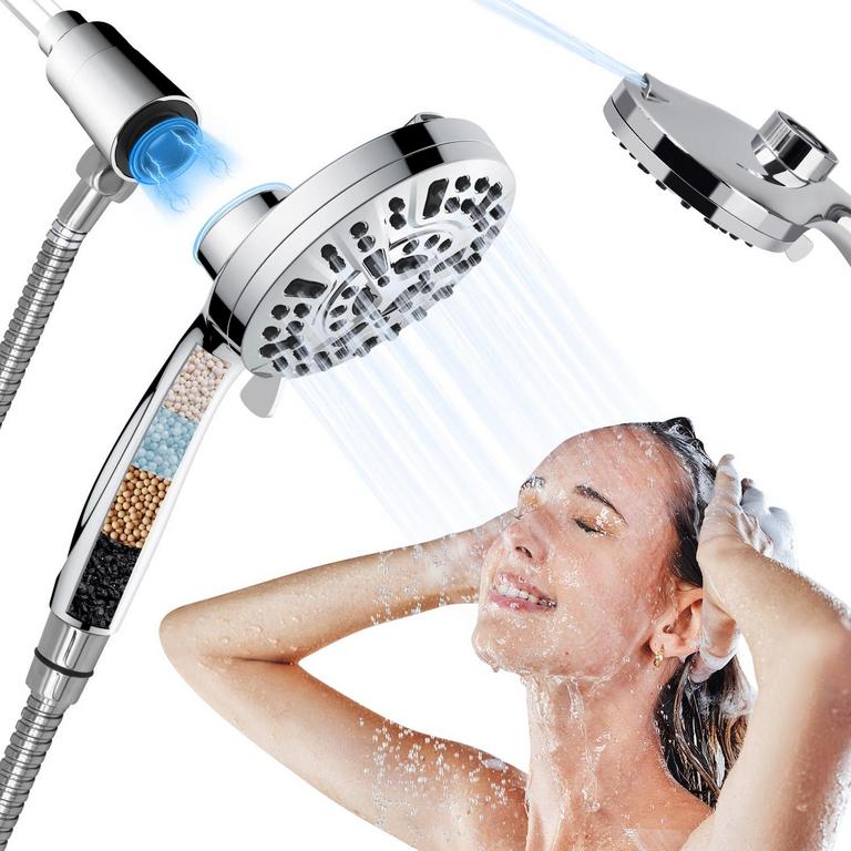 PHANCIR 5IN SHOWERHEAD