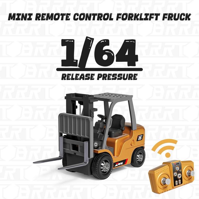 BRRRRT RC FORKLIFT TOY