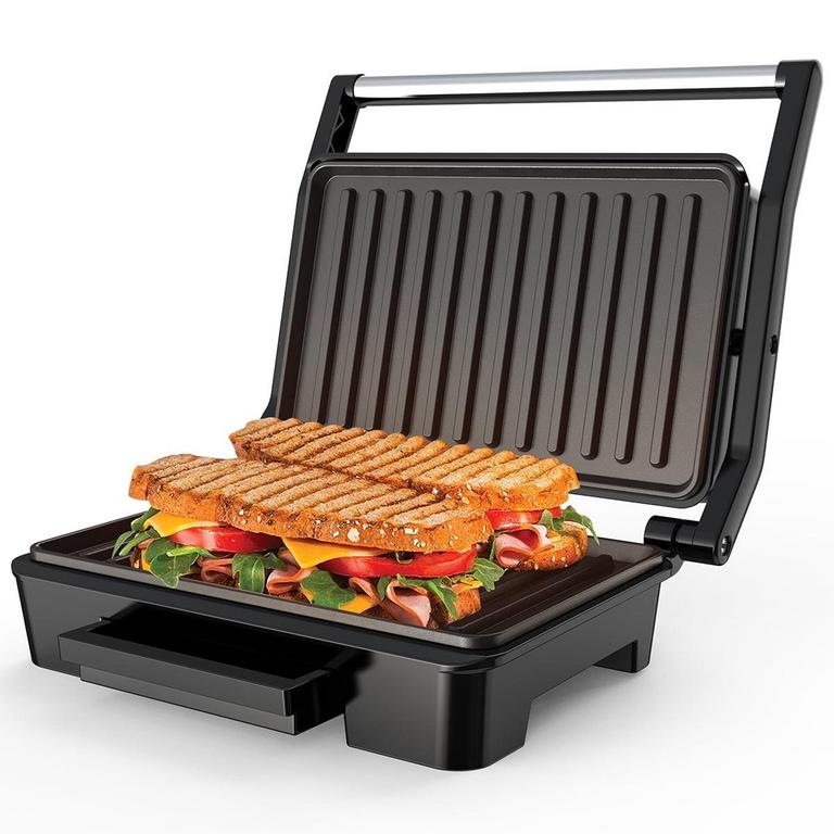GPED PANINI PRESS GRILL