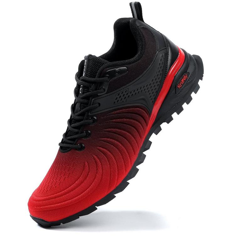 KRICELY MENS 11 TRAIL SHOES