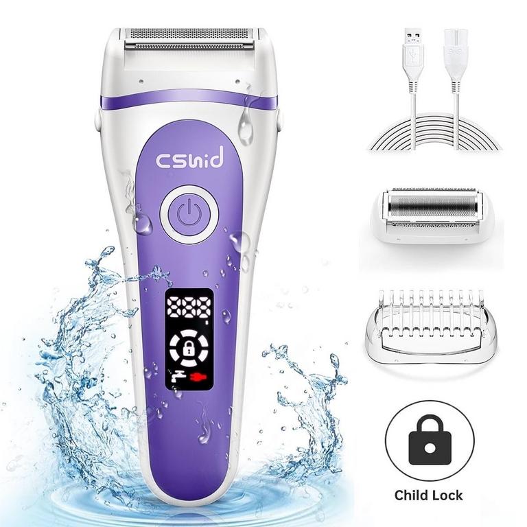 CSHIDWORLD WOMEN'S SHAVER