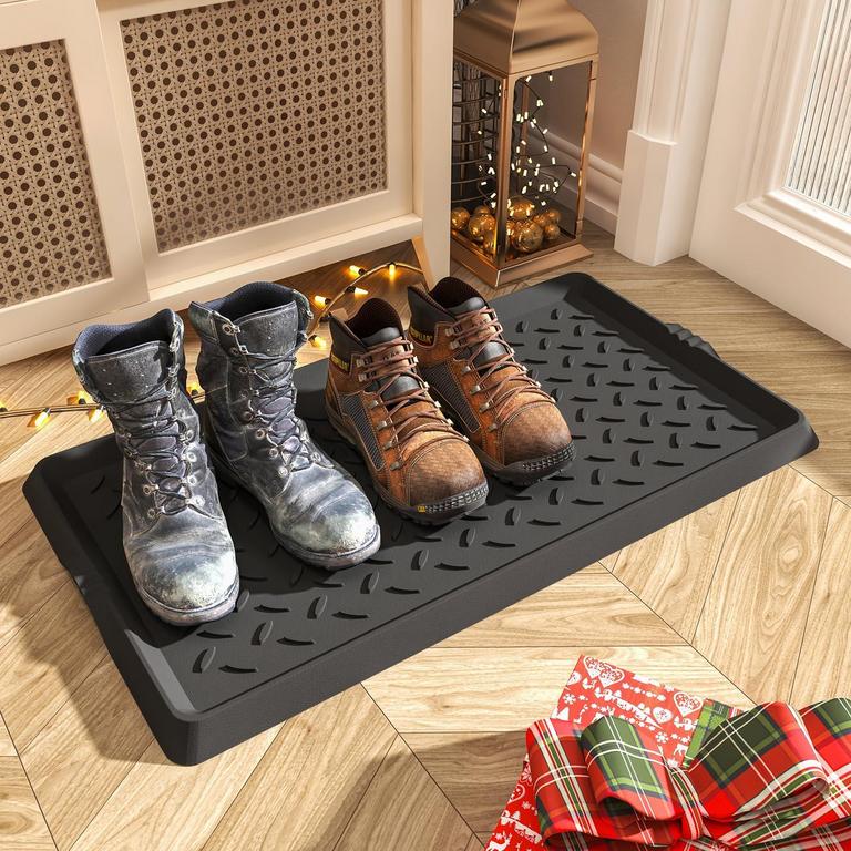 HEAVY DUTY SHOE MAT