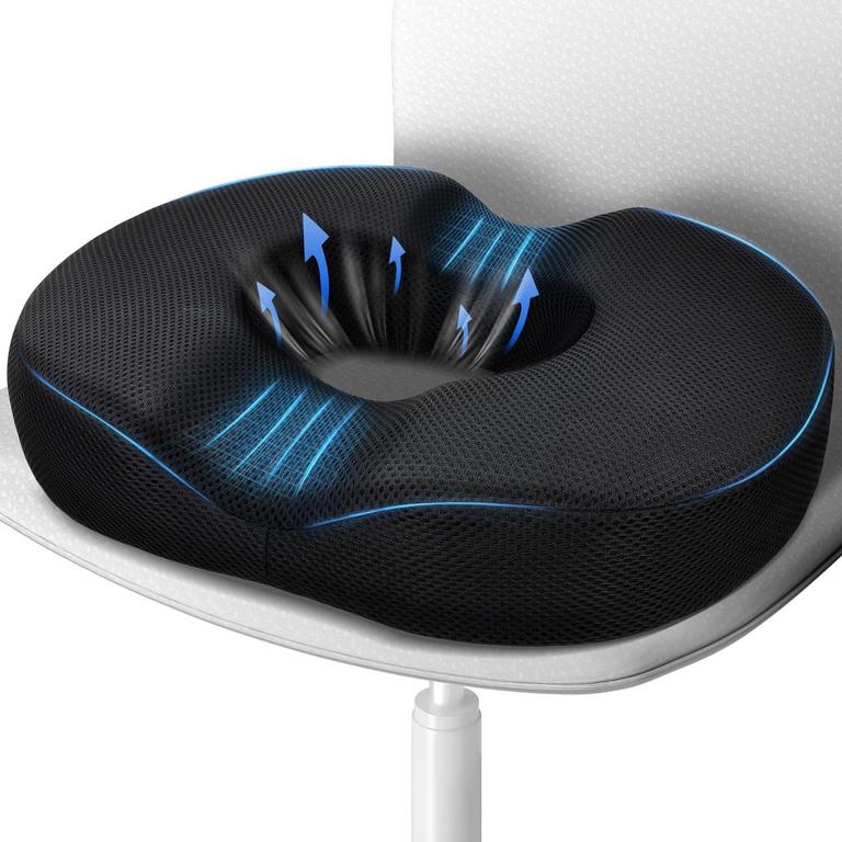 DONUT SEAT CUSHION