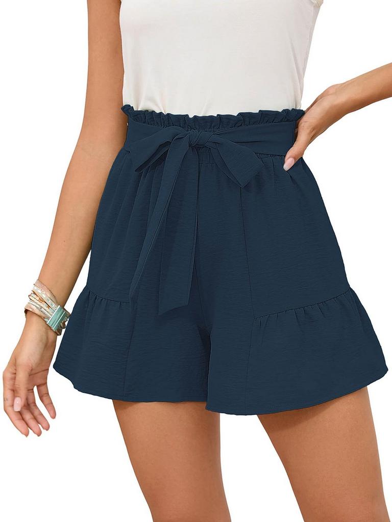 L HIGH WAIST SHORTS