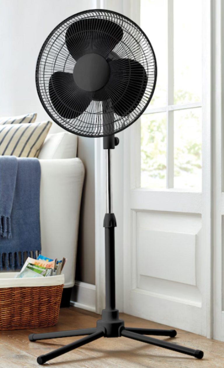 LIFESMART 16IN PEDESTAL FAN
