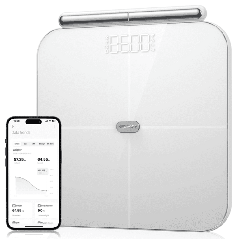 NEXPURE BODY FAT SCALE