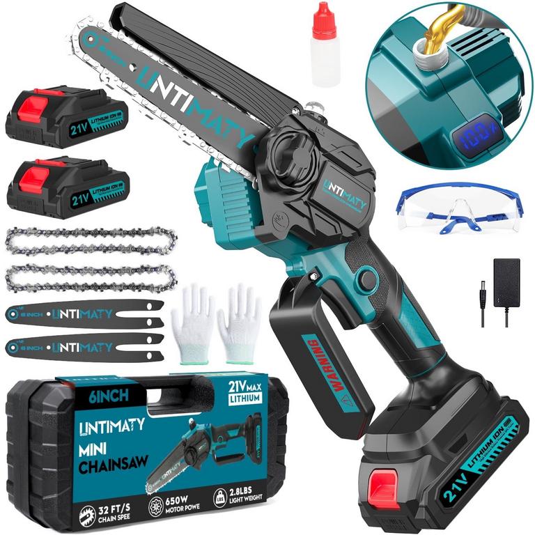 UNTIMATY 6IN MINI CHAINSAW